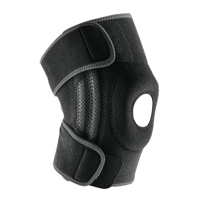 Lisslune | FlexiKnee Brace – Adjustable Knee Brace for Plus Sizes