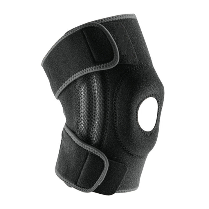 Lisslune | FlexiKnee Brace – Adjustable Knee Brace for Plus Sizes