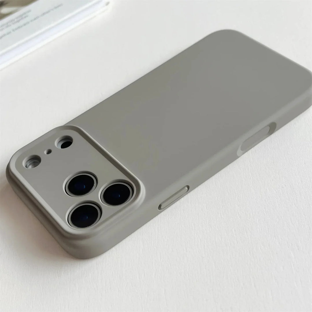 Lisslune | FLEXISHIELD – TPU Shockproof Silicone Case for iPhone 16 & 17 Series