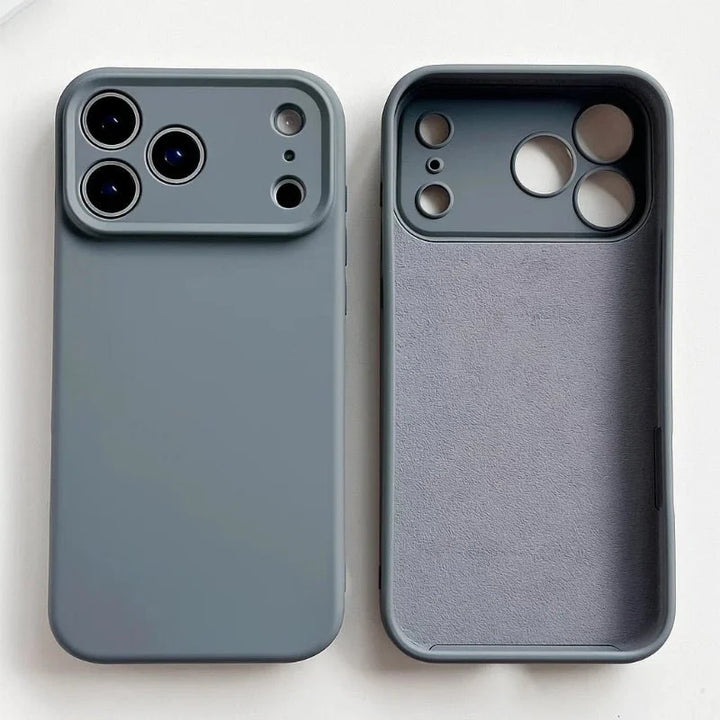 Lisslune | FLEXISHIELD – TPU Shockproof Silicone Case for iPhone 16 & 17 Series