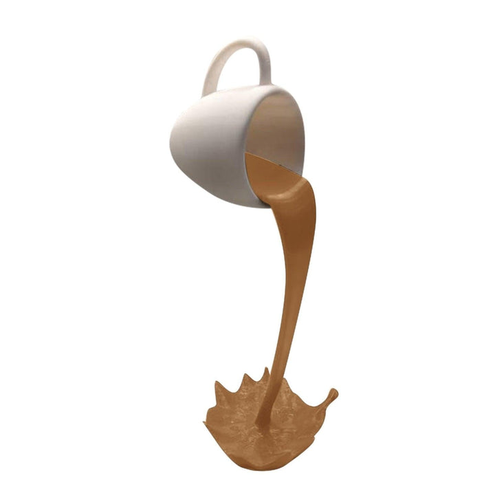 Lisslune | Floating Coffee Sculpture