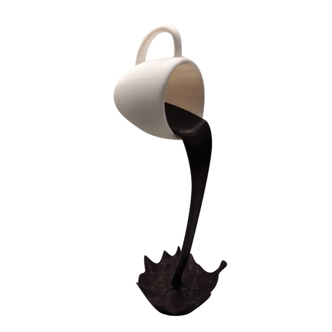 Lisslune | Floating Coffee Sculpture