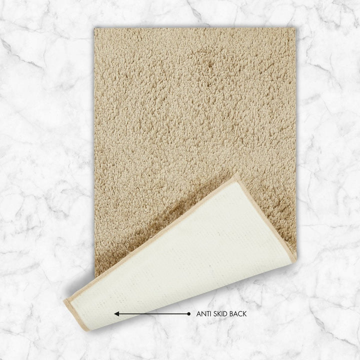 Lisslune | Veloura Ultra-Absorbent Bath Mat | Plush non-slip bathroom mat for comfort and safety
