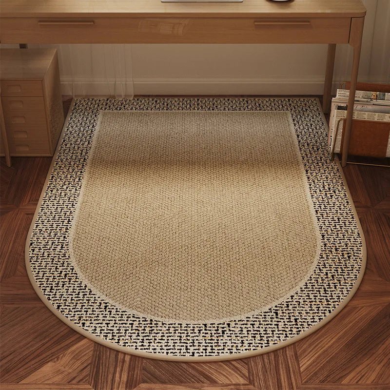 Lisslune | FLOORSAFE MAT – Transparent Floor Protector Mat for Office Chairs