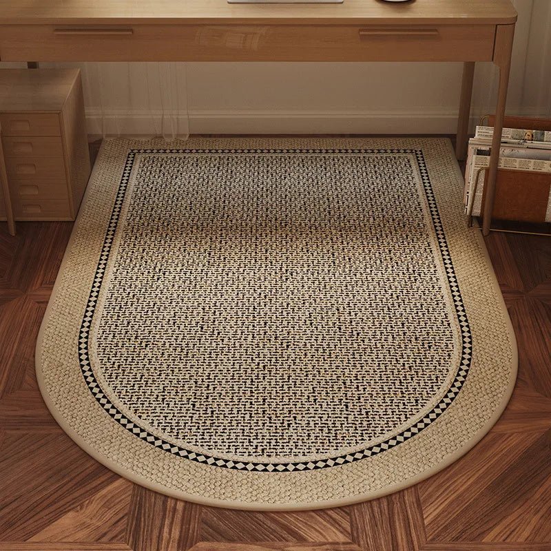Lisslune | FLOORSAFE MAT – Transparent Floor Protector Mat for Office Chairs
