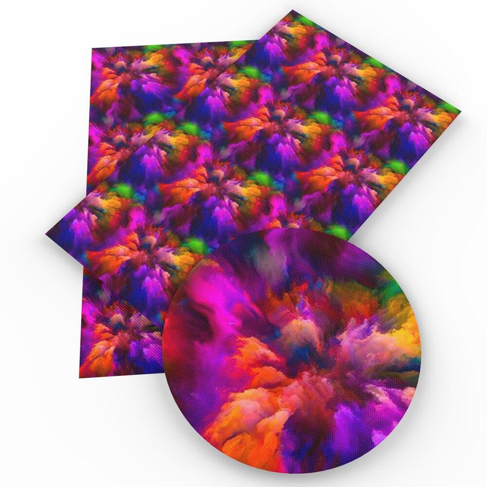 Lisslune | Botanical Synthetic Leather Hair Bow Craft Set - Creator's DIY Collection