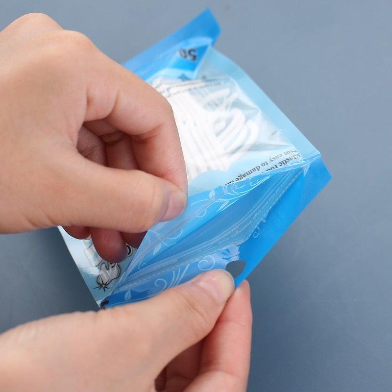 Lisslune | Dental Floss Picks