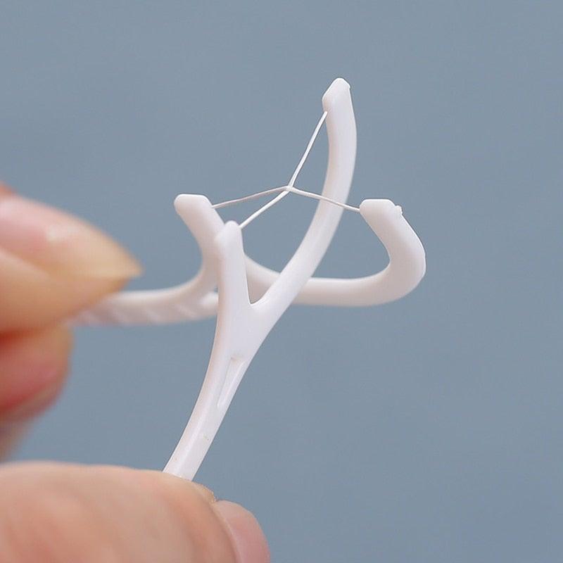 Lisslune | Dental Floss Picks