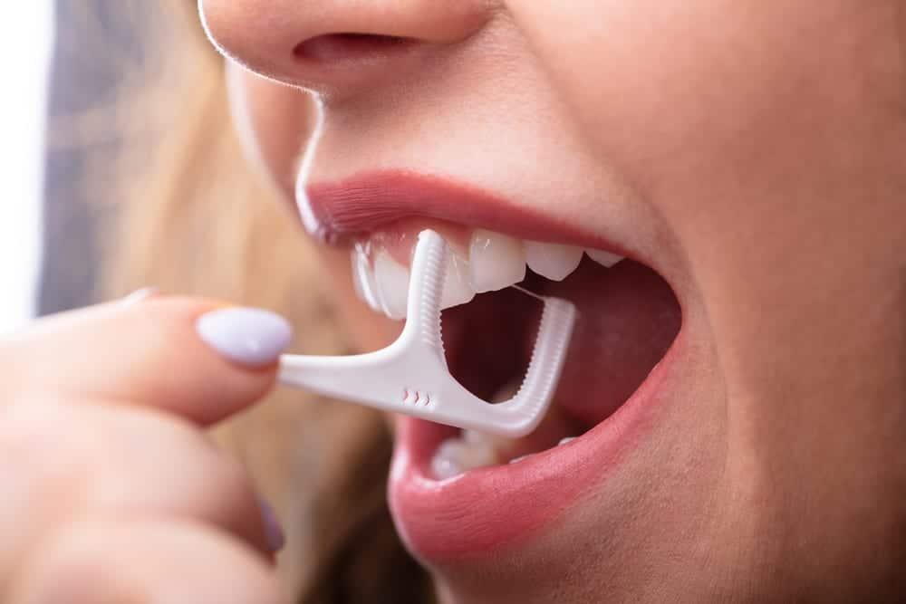 Lisslune | Dental Floss Picks
