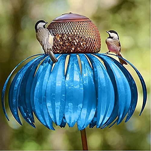 Lisslune | Flower-Shaped Bird Feeder - FloraFeeder