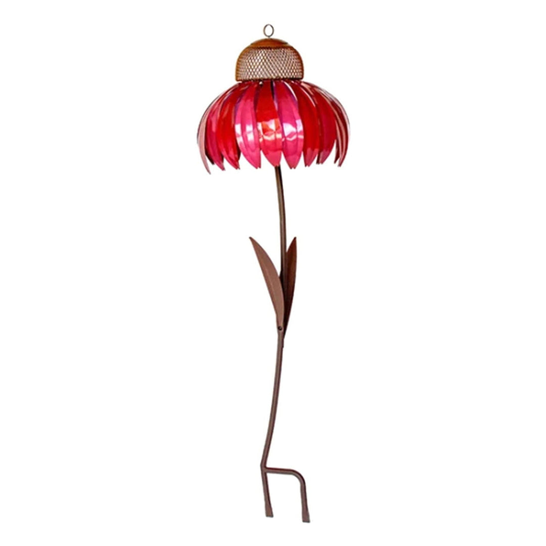 Lisslune | Flower-Shaped Bird Feeder - FloraFeeder
