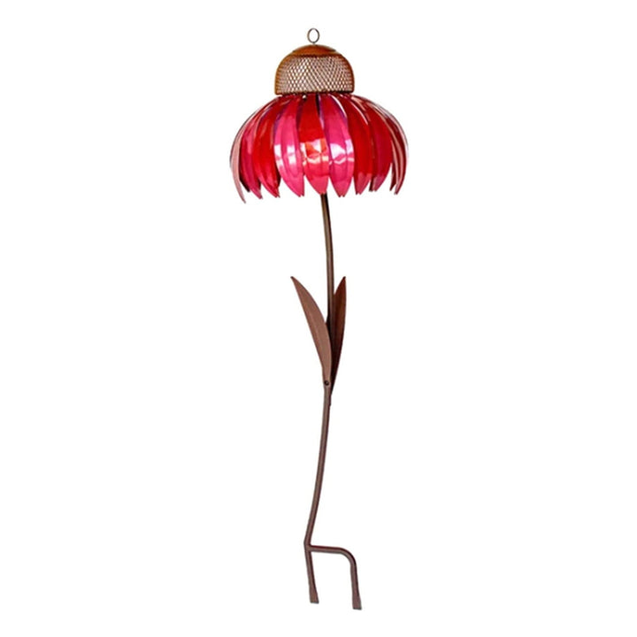 Lisslune | Flower-Shaped Bird Feeder - FloraFeeder