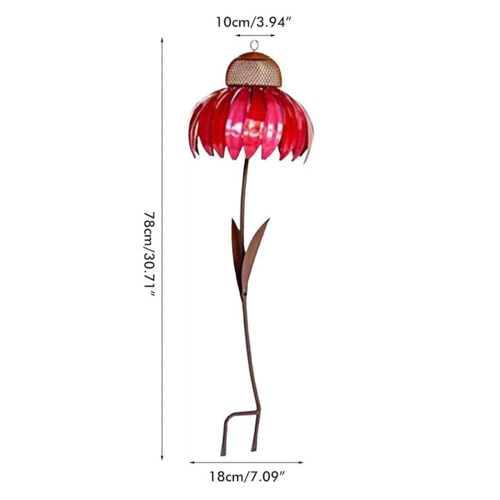 Lisslune | Flower-Shaped Bird Feeder - FloraFeeder