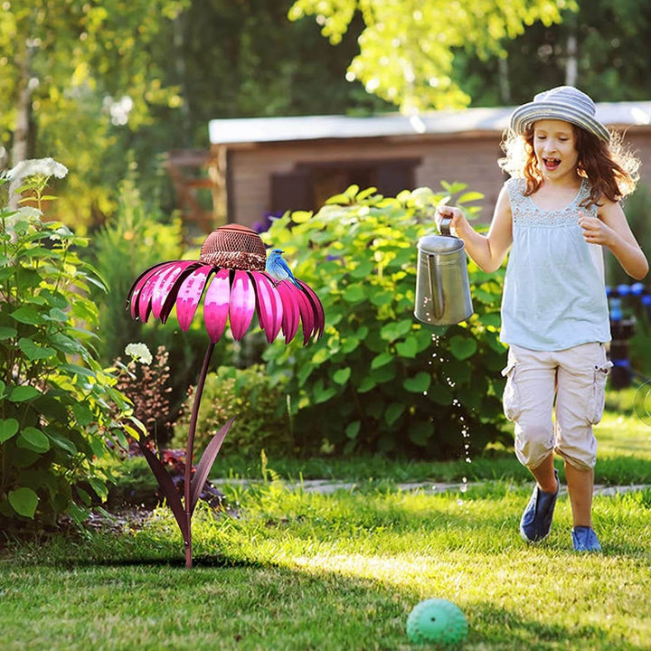 Lisslune | Flower-Shaped Bird Feeder - FloraFeeder