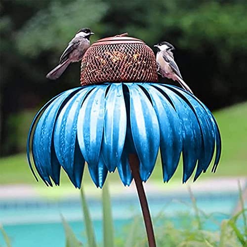Lisslune | Flower-Shaped Bird Feeder - FloraFeeder