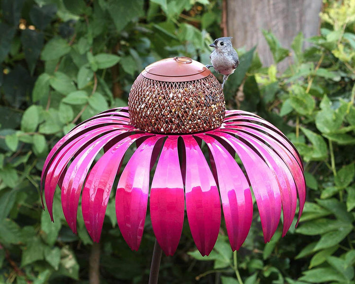 Lisslune | Flower-Shaped Bird Feeder - FloraFeeder