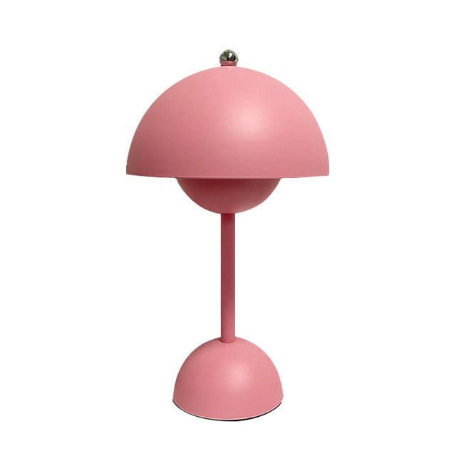 Rynx | Flower pot table lamp