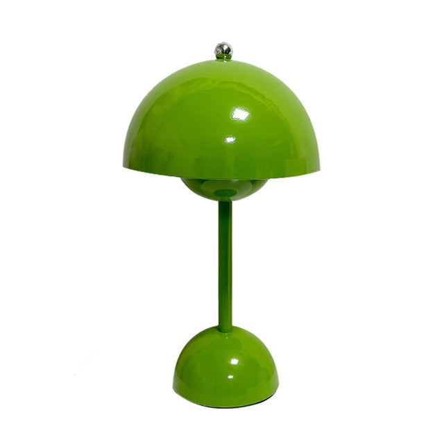 Rynx | Flower pot table lamp