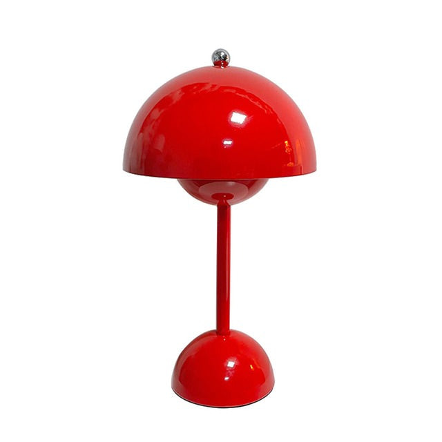 Rynx | Flower pot table lamp