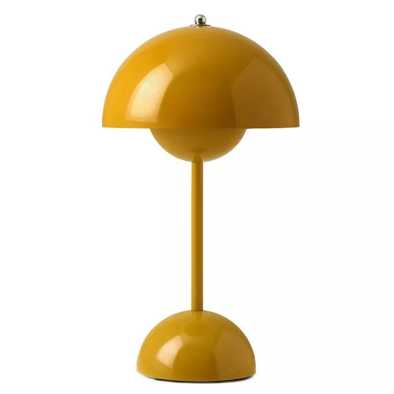 Lisslune | Portable Table Lamp Flowerpot VP9