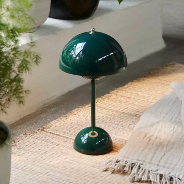 Lisslune | Portable Table Lamp Flowerpot VP9