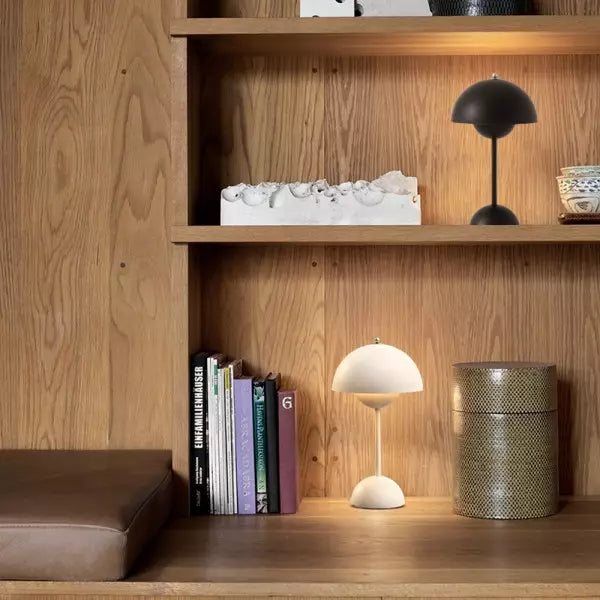 Lisslune | Portable Table Lamp Flowerpot VP9