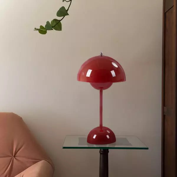 Lisslune | Portable Table Lamp Flowerpot VP9