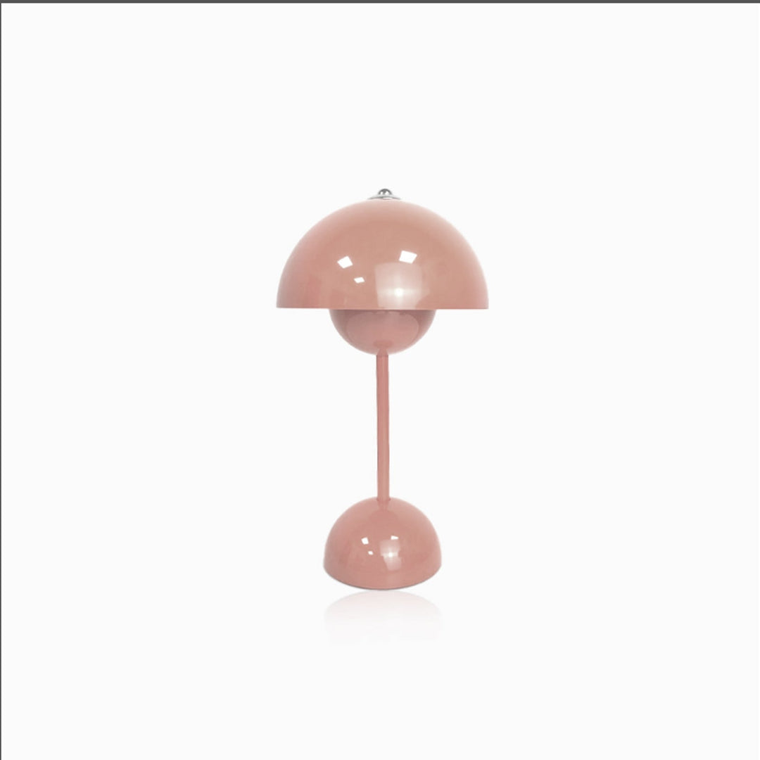 Lisslune | Flowerpot Table Lamp Without Cable