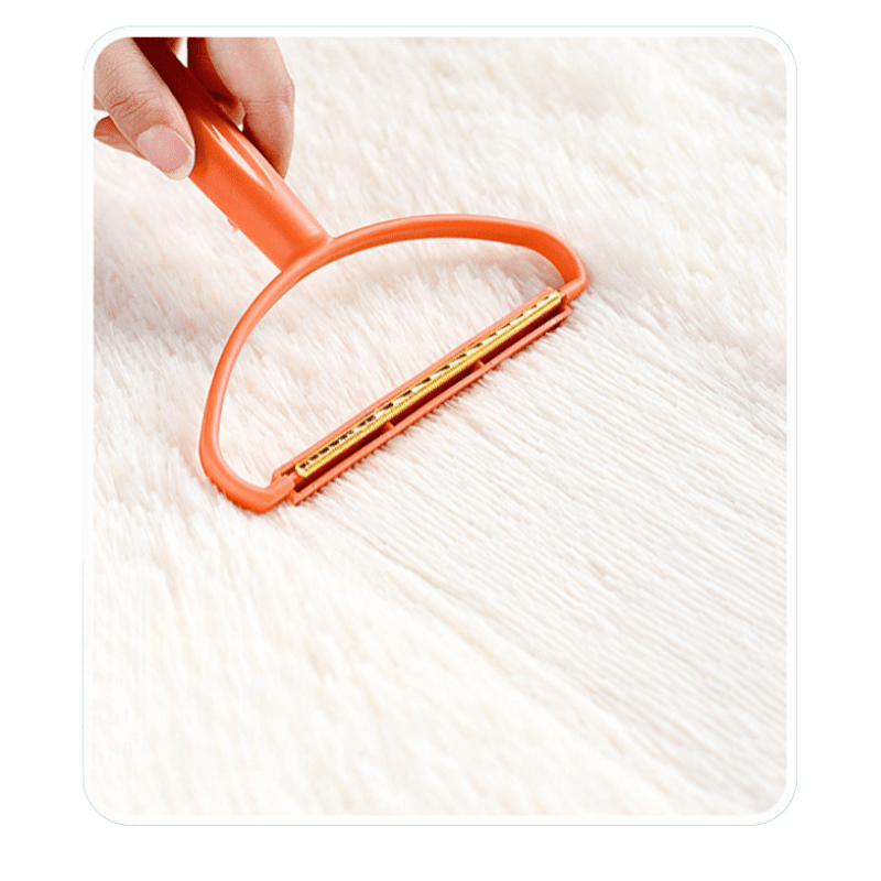 Lisslune | FLUFFFREE Cleaner – Reusable Pet Hair Remover for Fabrics & Furniture
