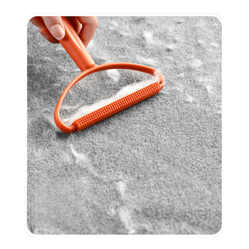 Lisslune | FLUFFFREE Cleaner – Reusable Pet Hair Remover for Fabrics & Furniture