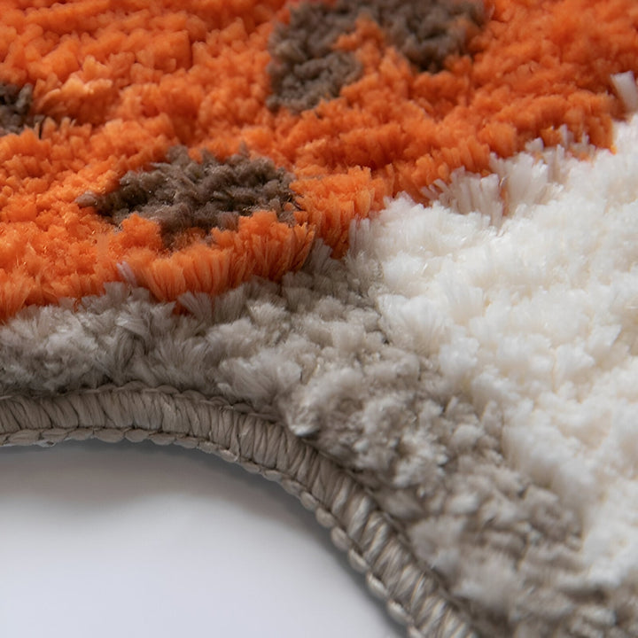 Lisslune | MooMat - Stylish and playful cow-shaped bath mat