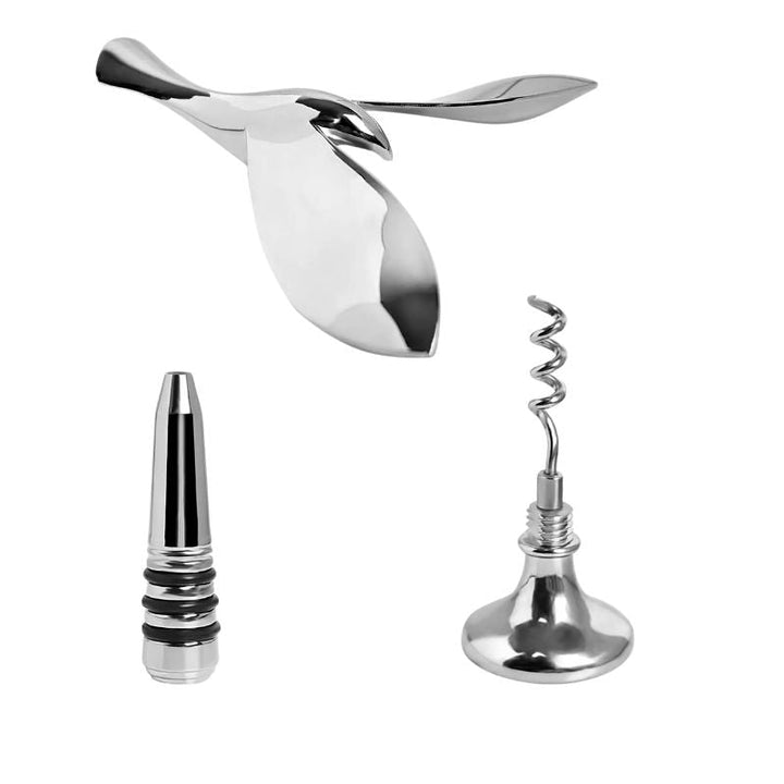 Lisslune | Flybird Opener – Self-Balancing Bottle Opener in Elegant Bird Design