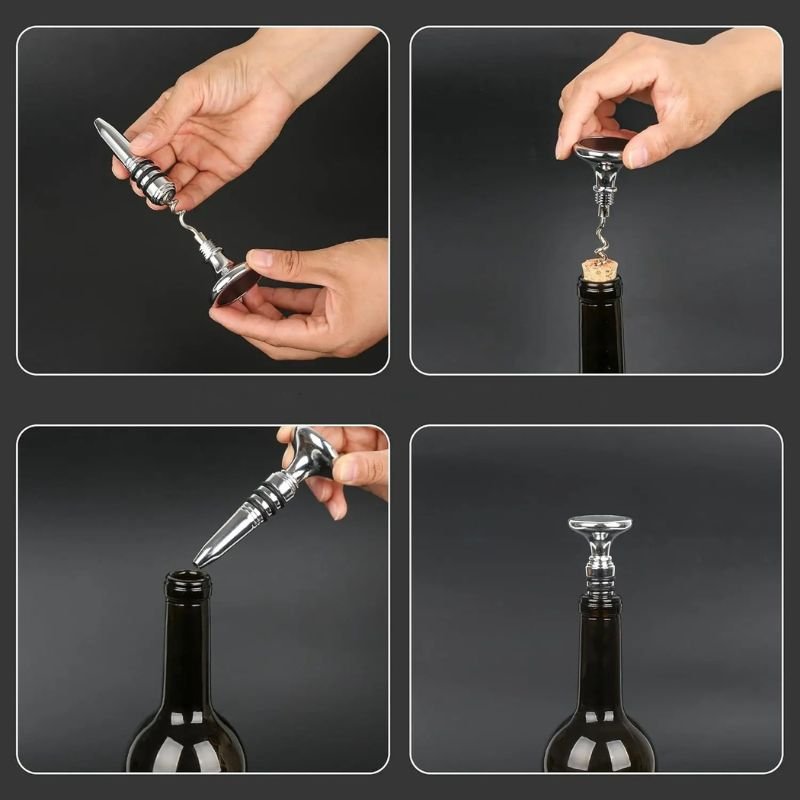 Lisslune | Flybird Opener – Self-Balancing Bottle Opener in Elegant Bird Design
