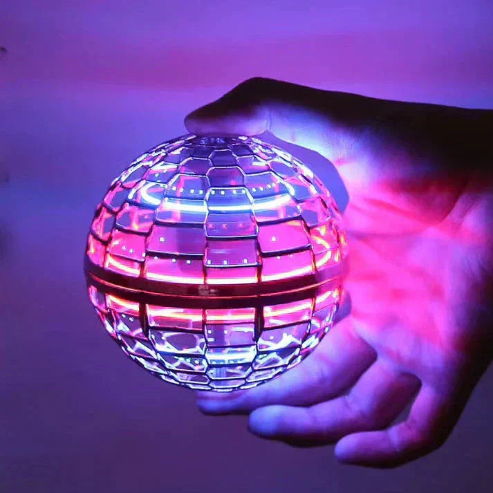 Lisslune | The Original Flying Orb Ball