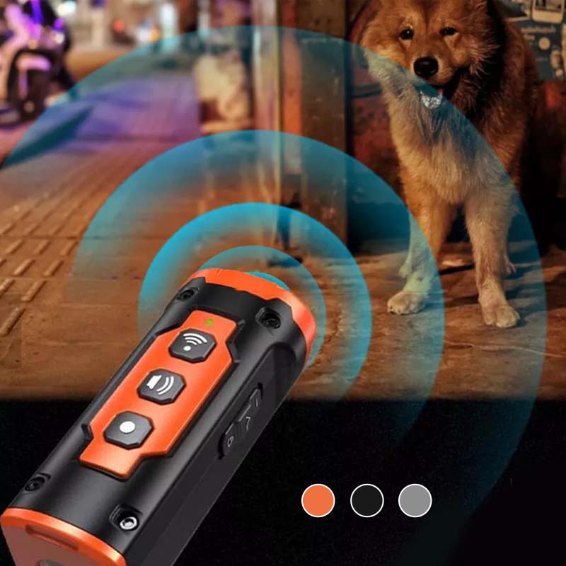 Lisslune | Ultrasound Dog Repeller