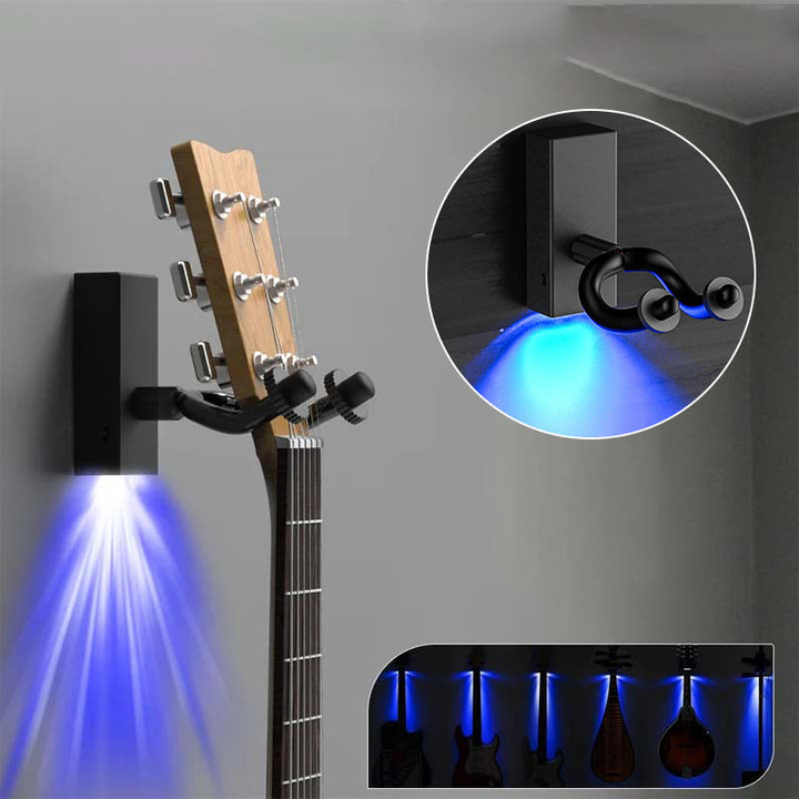 Lisslune | LED Guitar Stand