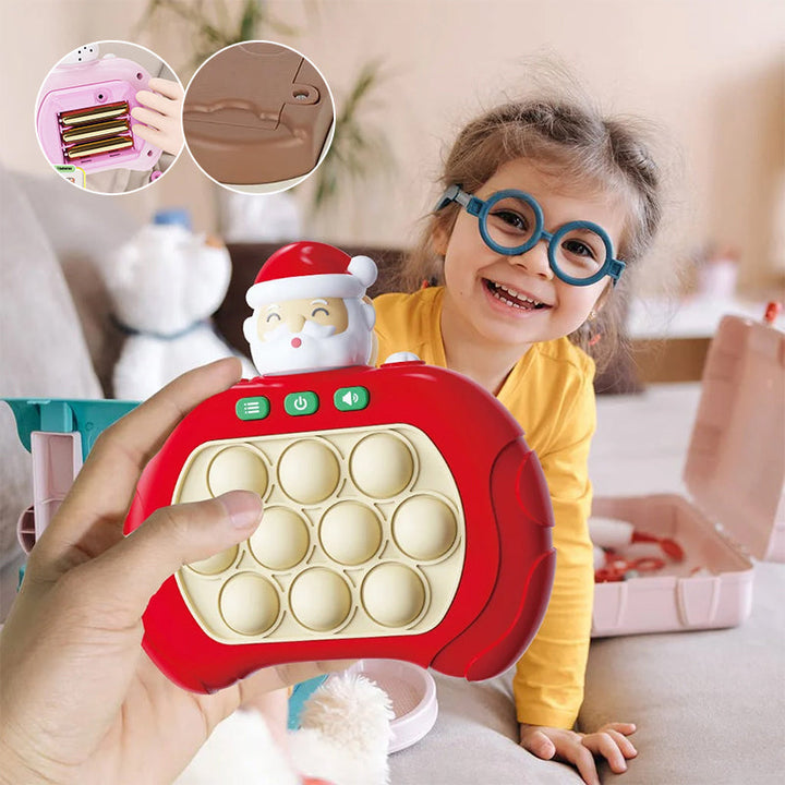 Lisslune | Learning game console for children