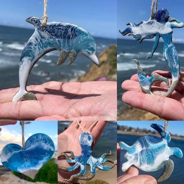 Lisslune | Hanging Decoration “Ocean Vows”