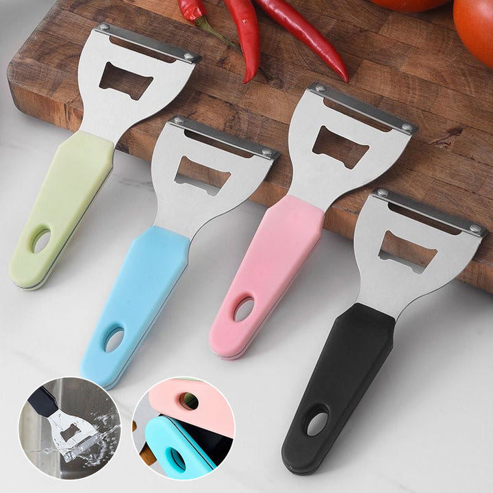 Lisslune | Multifunctional stainless steel cutting blade