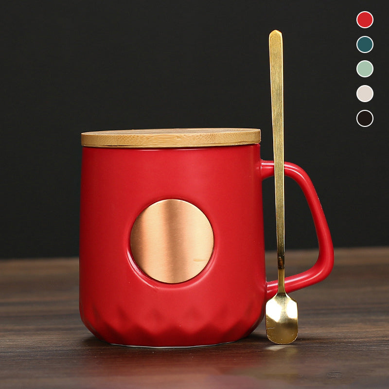 Lisslune | Bronze Starbucks Creative Cup