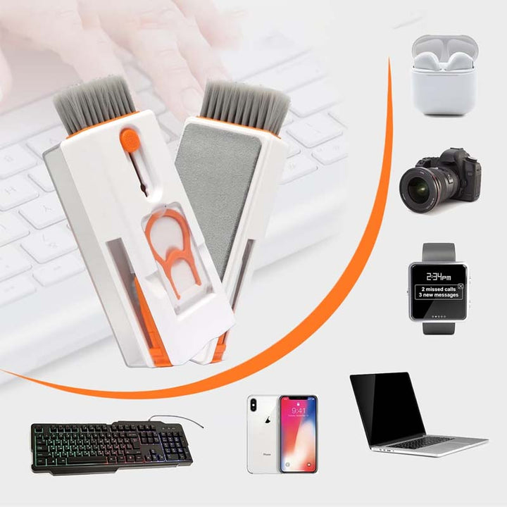 Lisslune | Multifunctional Laptop Screen Cleaning Kit