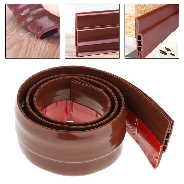 Lisslune | Silicone Door Draft Stopper