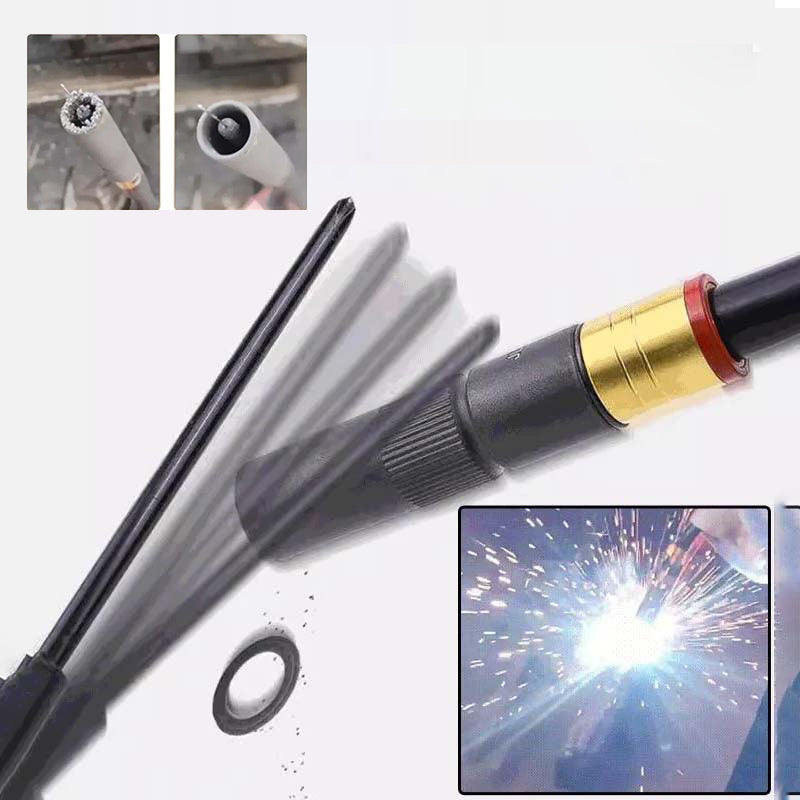 Lisslune | Non-stick sweat slag protection nozzle