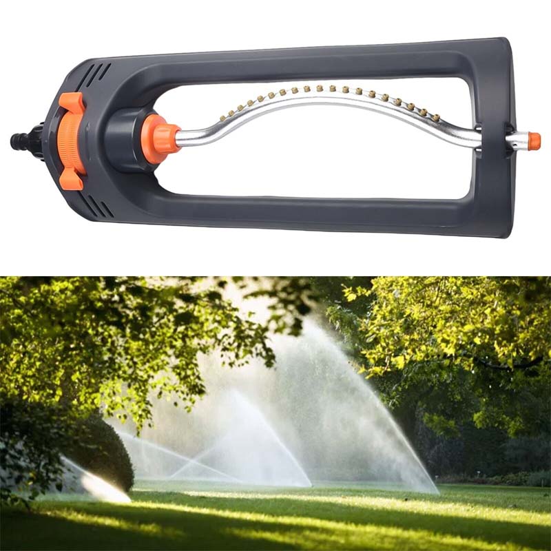 Lisslune | Oscillating Grass Sprinkler