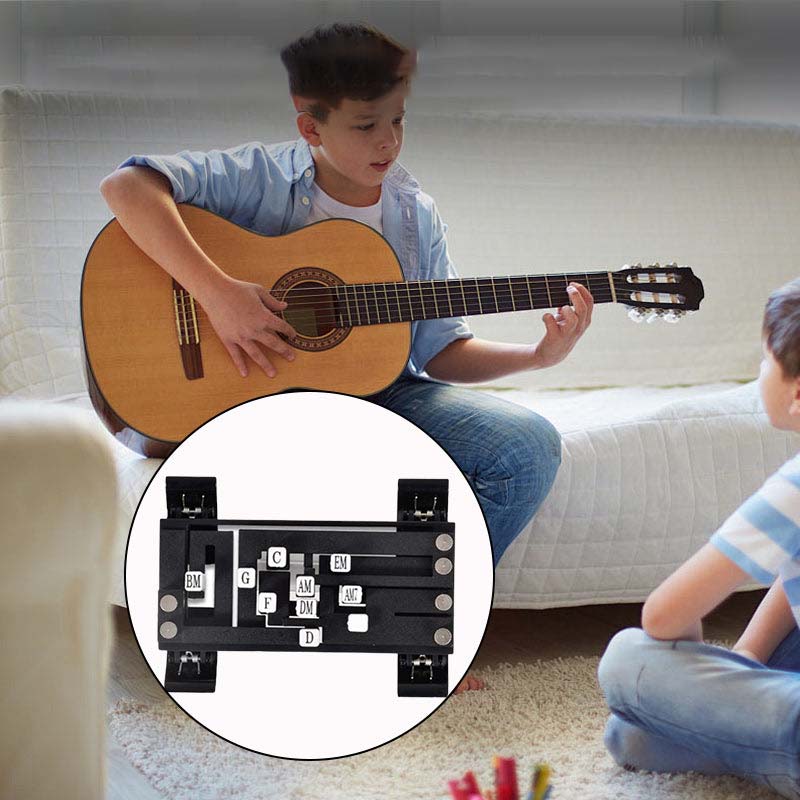 Lisslune | Guitar Learning Aid