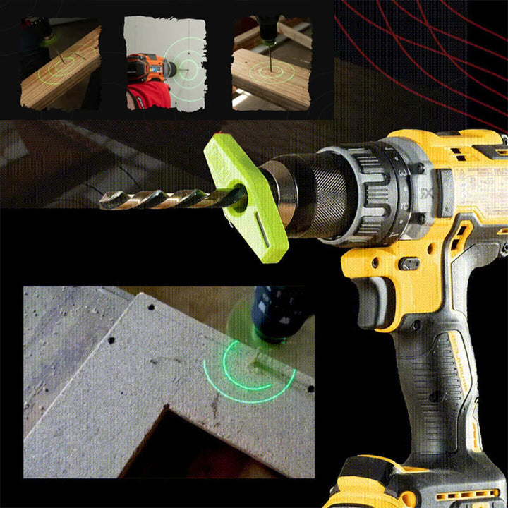 Lisslune | Accessories for drill and tool alignment devices