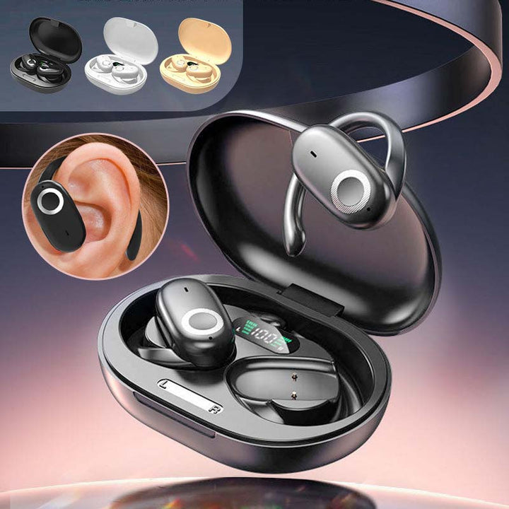 Lisslune | Wireless Ear Hook Bluetooth Headset