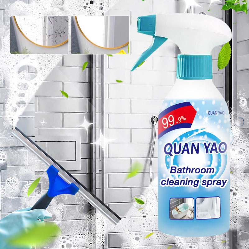 Lisslune | Versatile cleaning spray for the bathroom