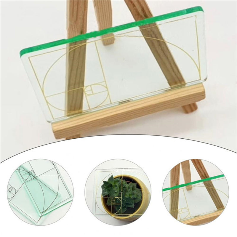 Lisslune | Golden Ratio Finder