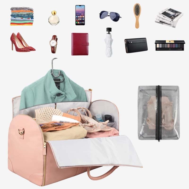 Lisslune | Foldable Travel Bag